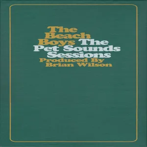 The Pet sounds sessions